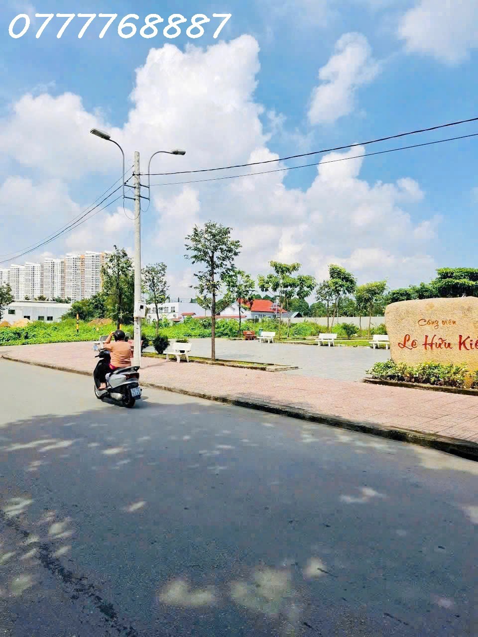Bán Lô đất biệt thự gần sông, Công Viên Giá 120tr/m2 Lê Hữu Kiều, Thạnh Mỹ Lợi Quận 2 3