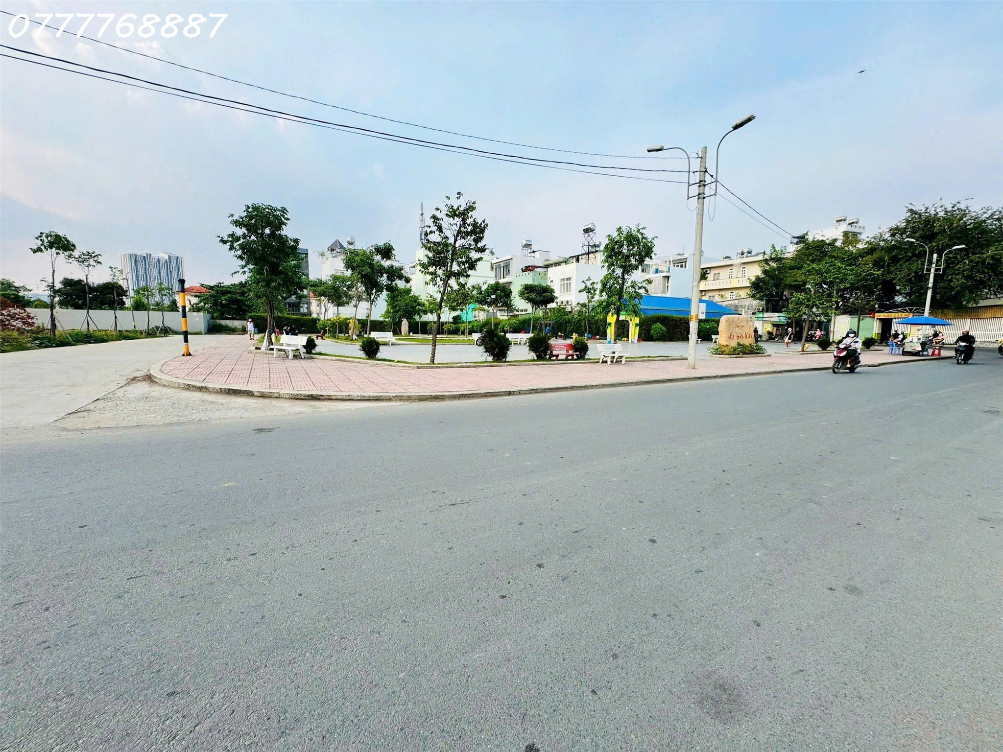 Bán Lô đất biệt thự gần sông, Công Viên Giá 120tr/m2 Lê Hữu Kiều, Thạnh Mỹ Lợi Quận 2 2