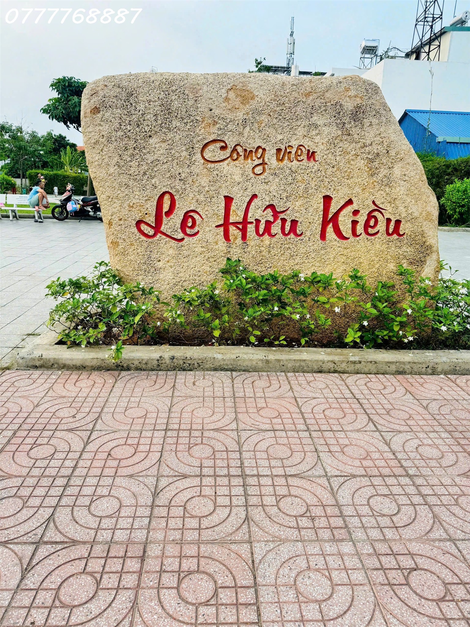 Bán Lô đất biệt thự gần sông, Công Viên Giá 120tr/m2 Lê Hữu Kiều, Thạnh Mỹ Lợi Quận 2