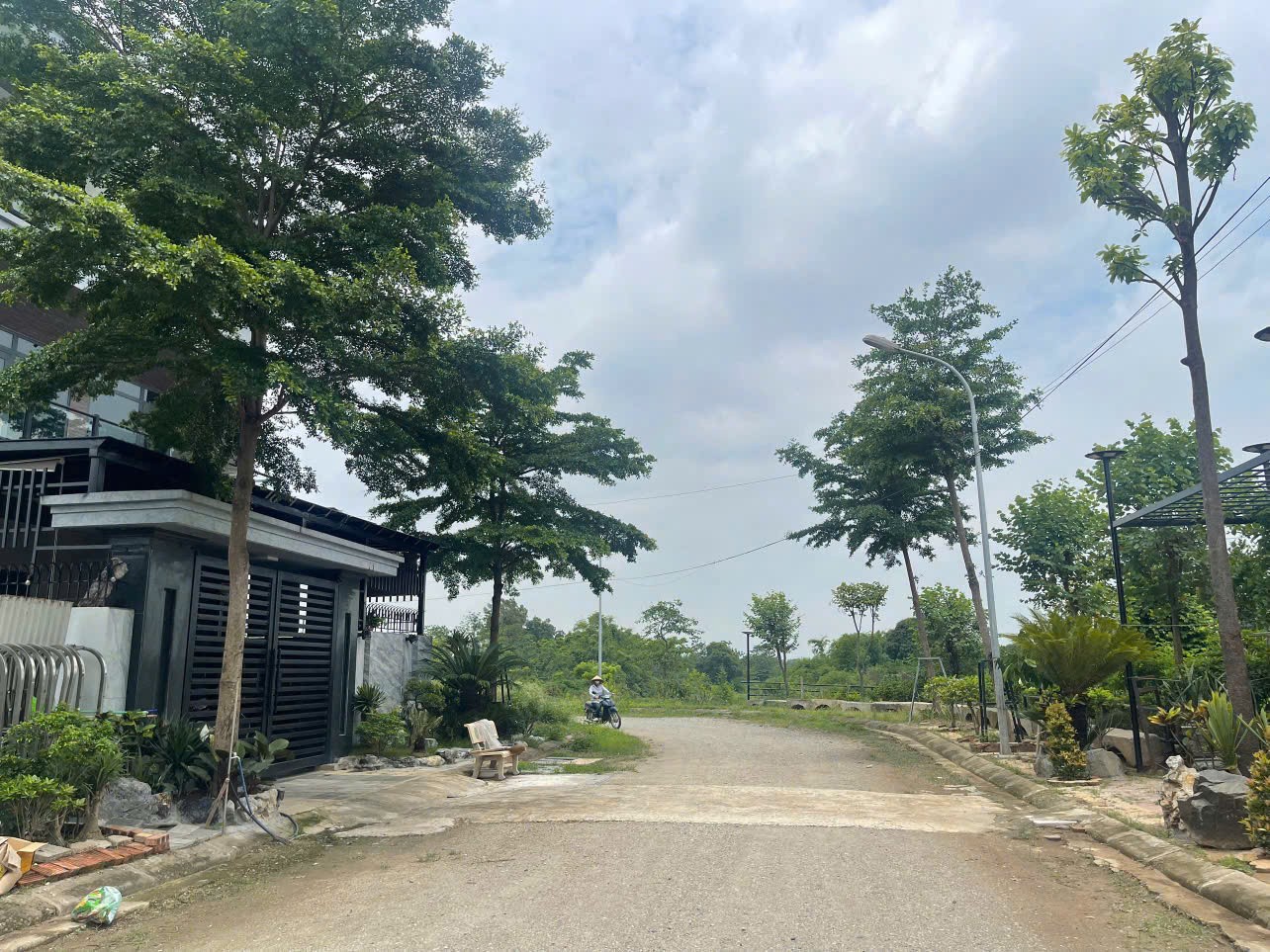 Bán đất khu đô thị Chi Đông, Mê Linh, HN. View sông Cà Lồ, thoáng vĩnh viễn 2
