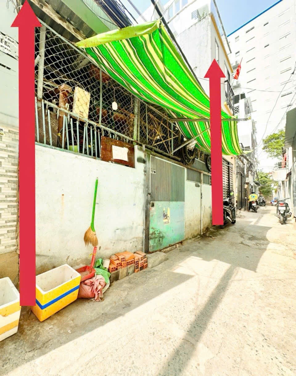 2 tầng 52m2 có 7,6 tỷ Điện Biên Phủ Phường 25 Bình Thạnh Hồ Chí Minh 2