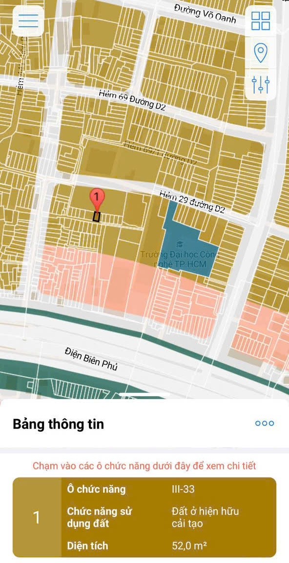 2 tầng 52m2 có 7,6 tỷ Điện Biên Phủ Phường 25 Bình Thạnh Hồ Chí Minh 3