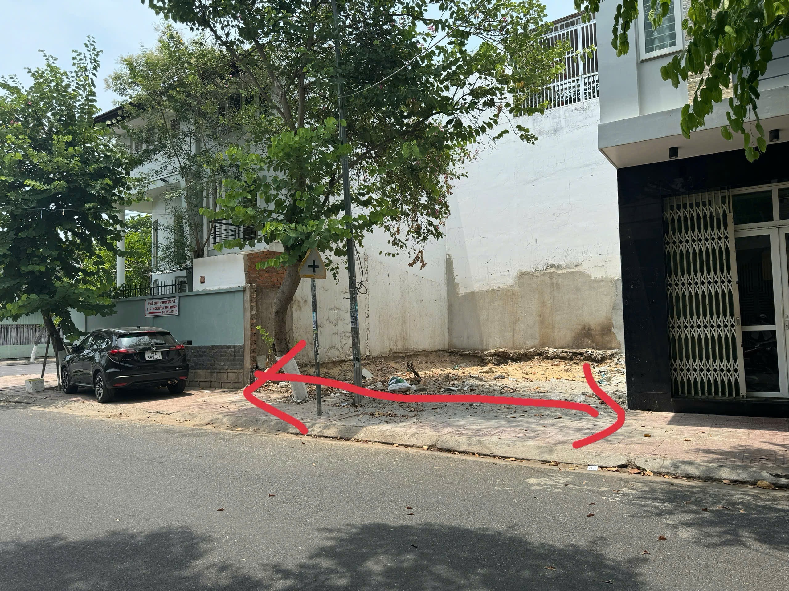 LÔ ĐẤT MẶT TIỀN NGANG ĐẸP CỰC HIẾM PHƯỜNG NAM NHA TRANG. 5