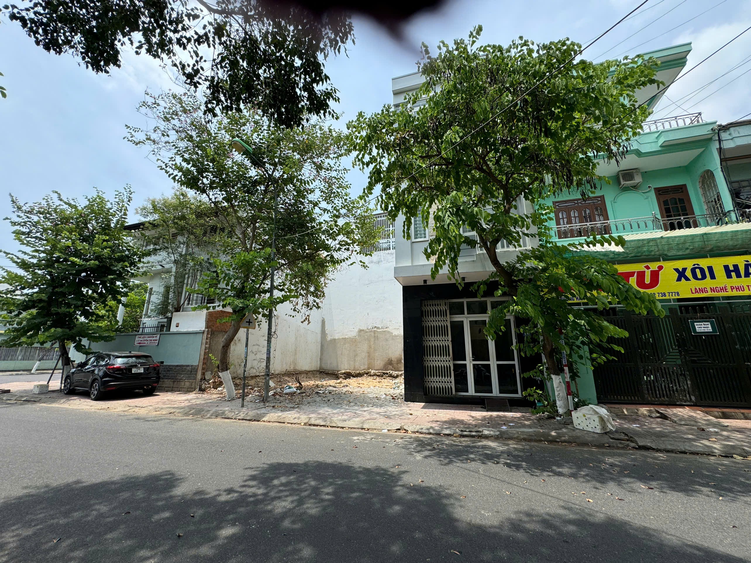 LÔ ĐẤT MẶT TIỀN NGANG ĐẸP CỰC HIẾM PHƯỜNG NAM NHA TRANG. 4