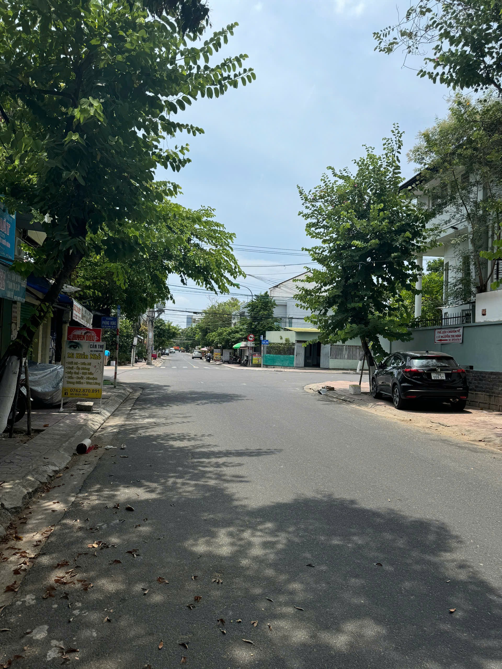 LÔ ĐẤT MẶT TIỀN NGANG ĐẸP CỰC HIẾM PHƯỜNG NAM NHA TRANG.