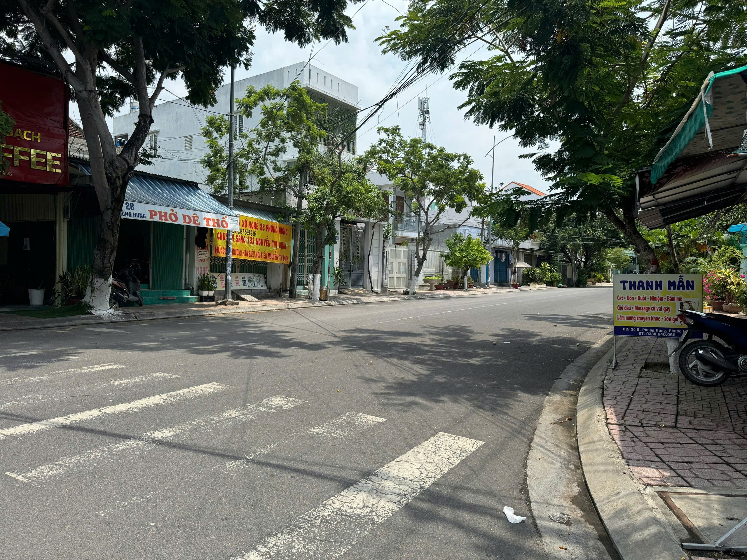 LÔ ĐẤT MẶT TIỀN NGANG ĐẸP CỰC HIẾM PHƯỜNG NAM NHA TRANG. 2