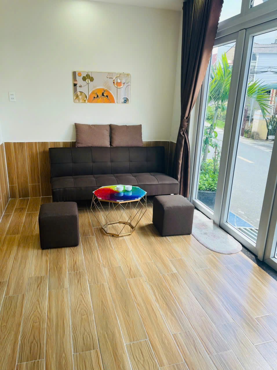 Bán nhà 3 phòng phường 5 đà lạt - 2,6 tỷ