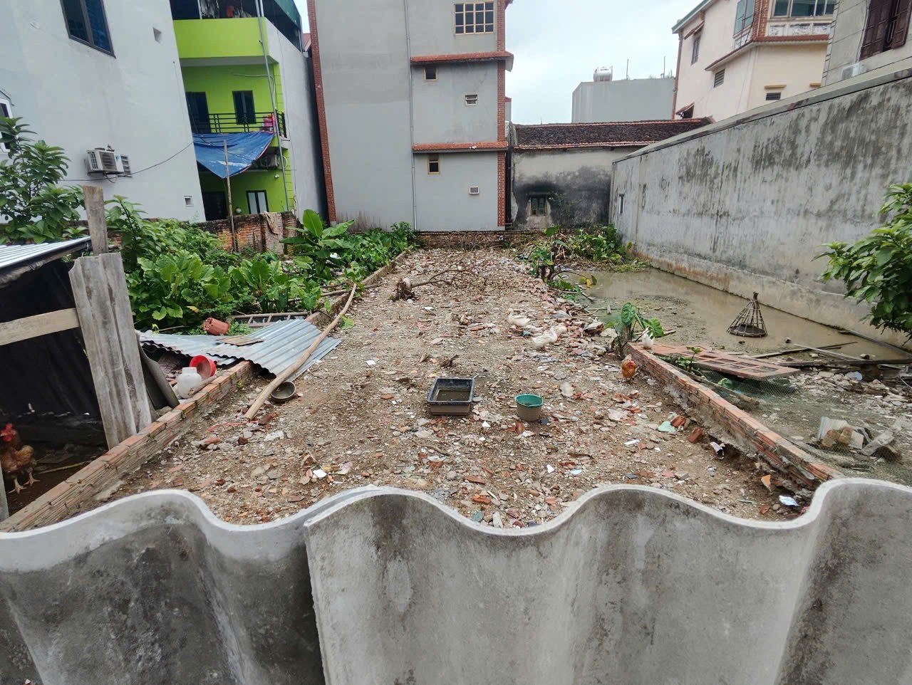 Bán đất thôn Gia Tân, Quang Minh, Mê Linh. Trục chính làng, gần đường Võ Văn Kiệt 3