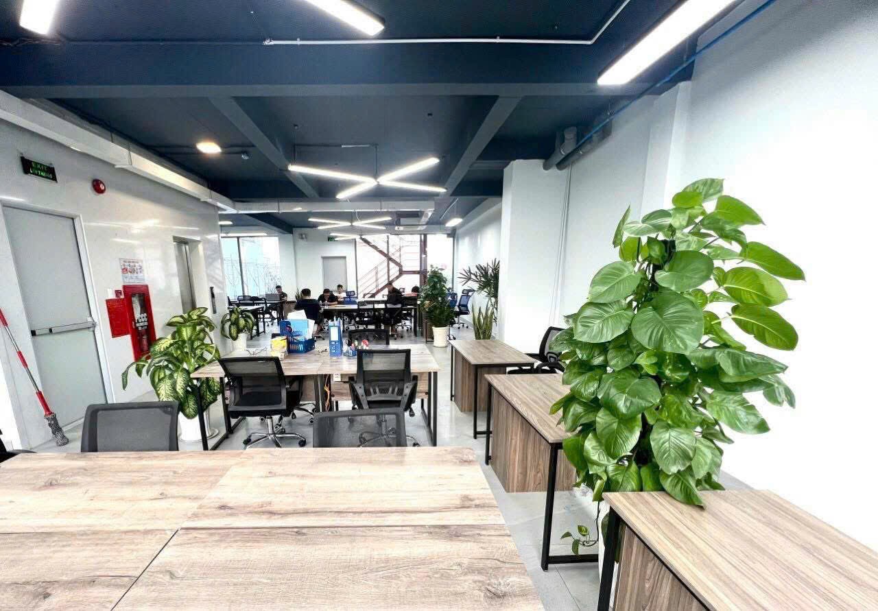 Cho thuê Văn phòng Phường 25, Bình Thạnh, Diện tích 170m², Giá 65 Triệu/tháng 5