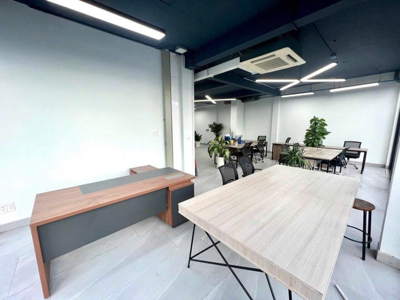 Cho thuê Văn phòng Phường 25, Bình Thạnh, Diện tích 170m², Giá 65 Triệu/tháng 4