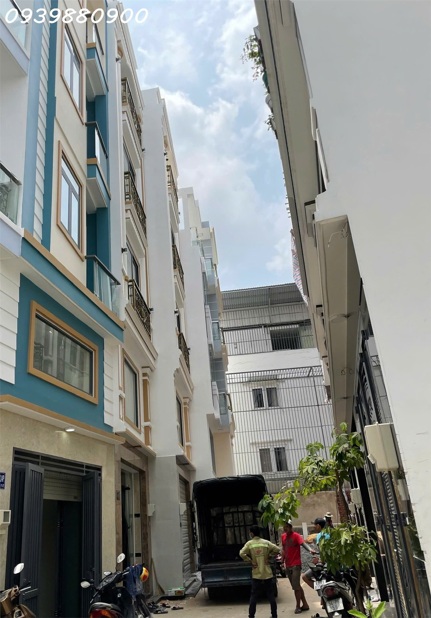 Khu phân lô P.6, Bình Thạnh - HXH - 8,9 Tỷ 2