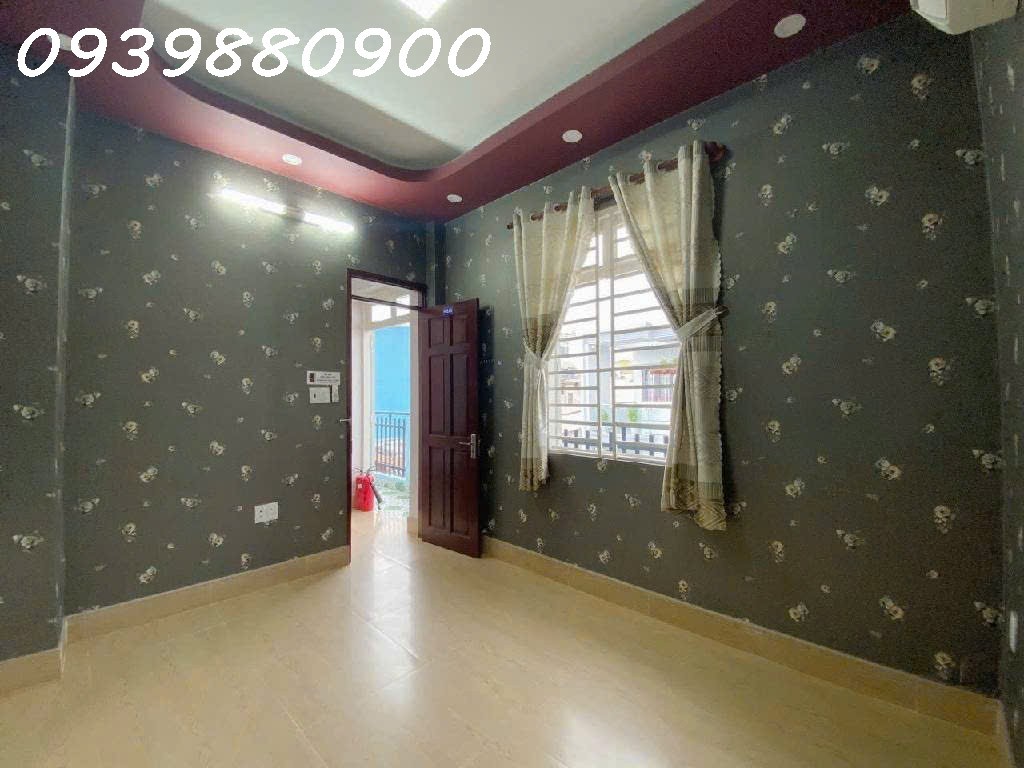Nơ Trang Long - 4 tầng - 59m2 - 5,5 Tỷ. 4