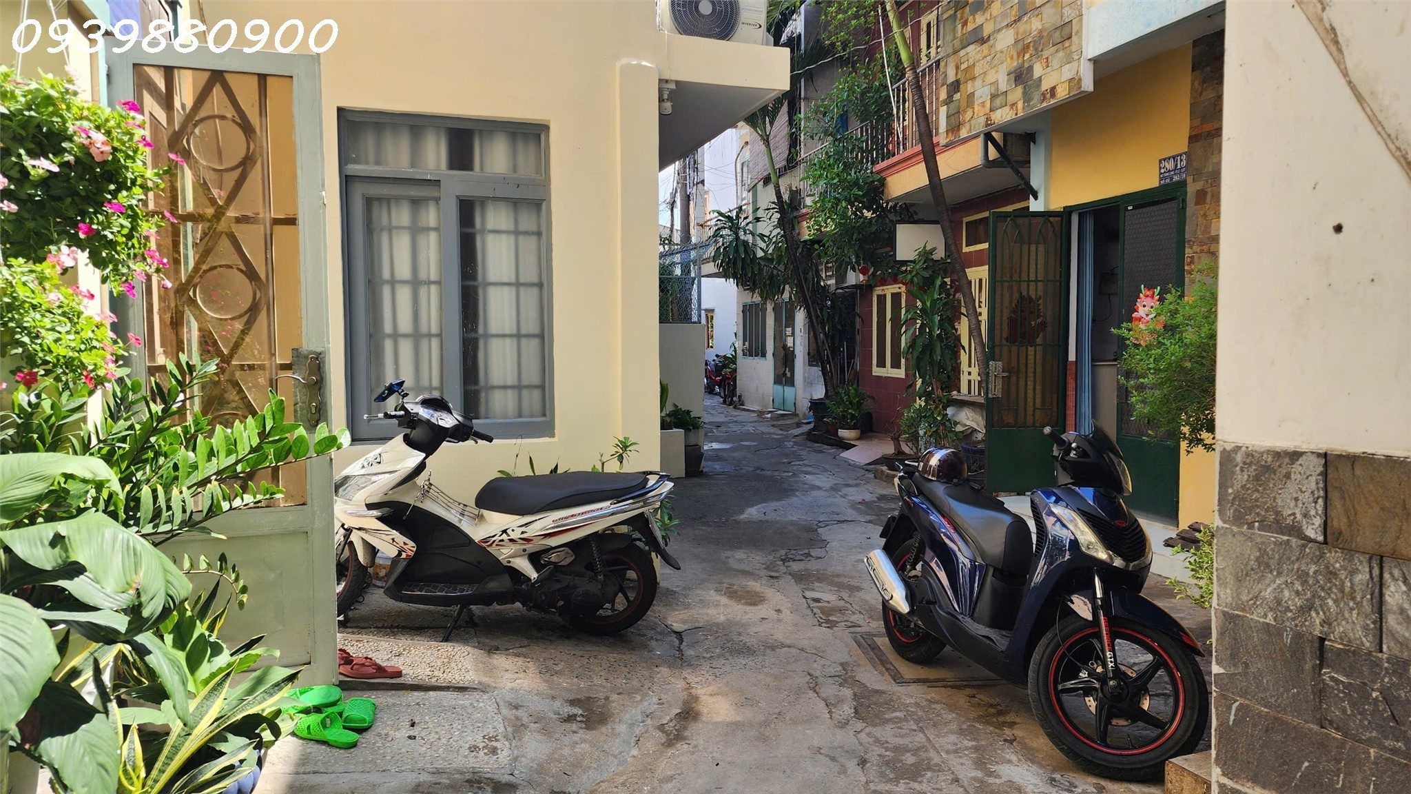 Nơ Trang Long - 4 tầng - 59m2 - 5,5 Tỷ. 3