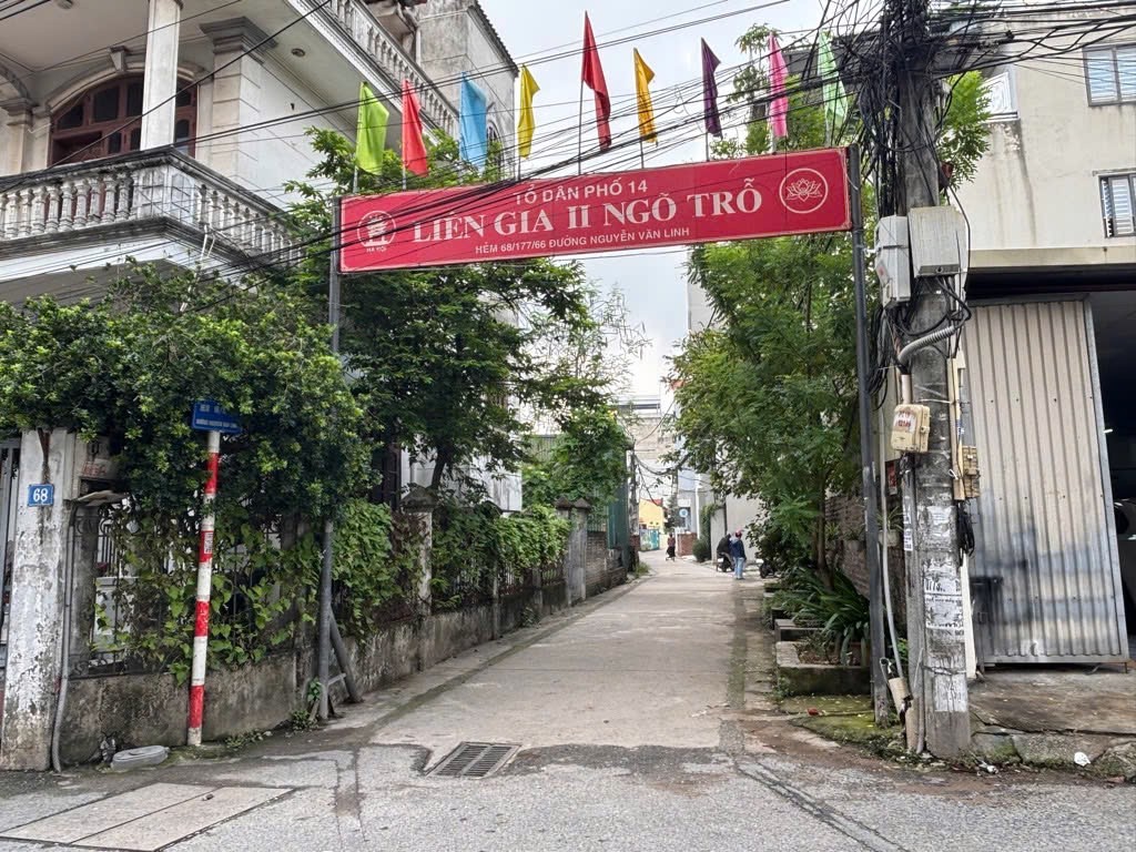 THẠCH BÀN,LONG BIÊN 10tỷ 75m ĐẤT,KINH DOANH,Ô TÔ,XÂY VĂN PHÒNG,Ở THÍCH 2