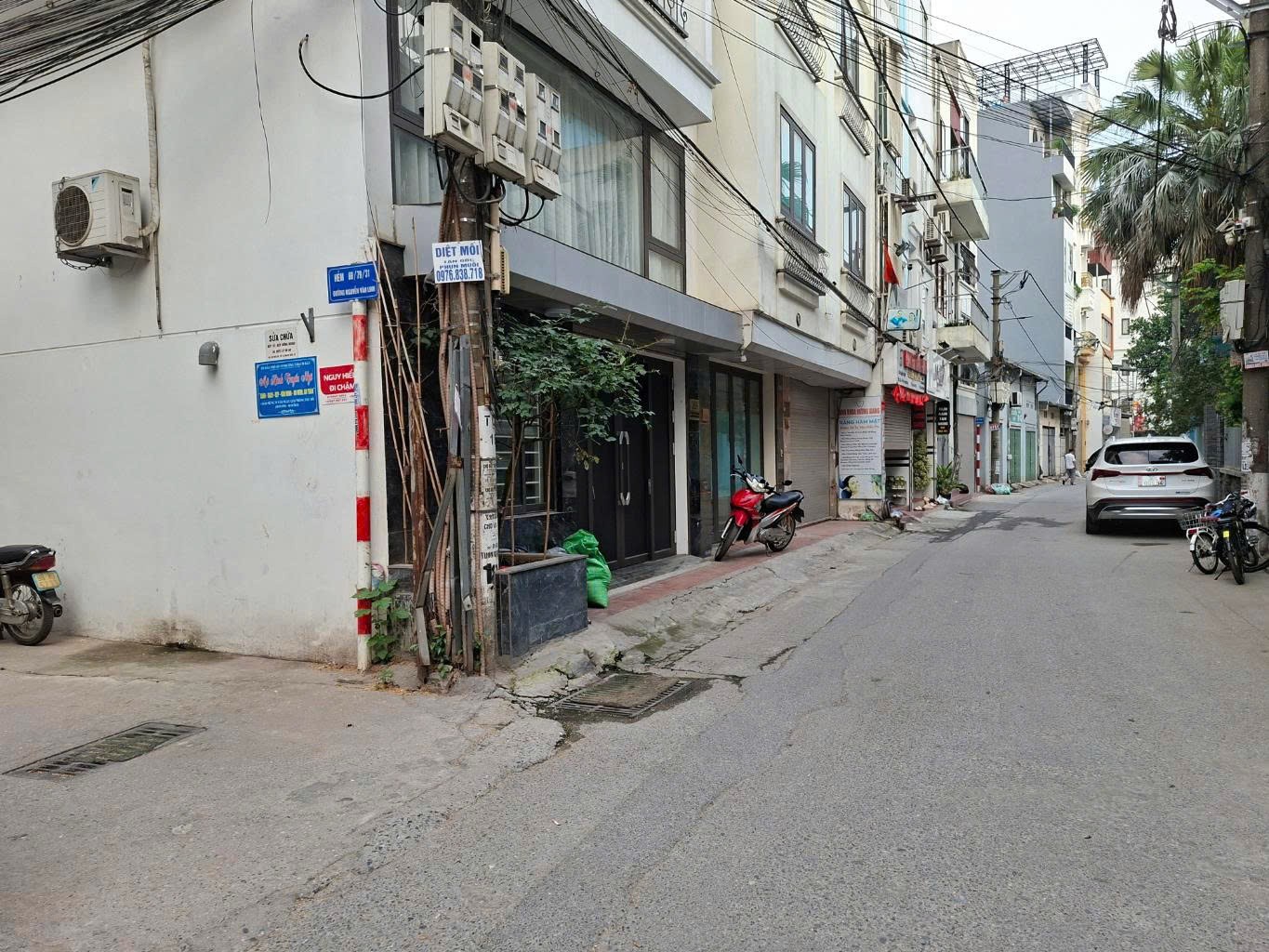 THẠCH BÀN,LONG BIÊN 10tỷ 80m ĐẤT,LÔ GÓC KINH DOANH,Ô TÔ,CHO THUÊ 3