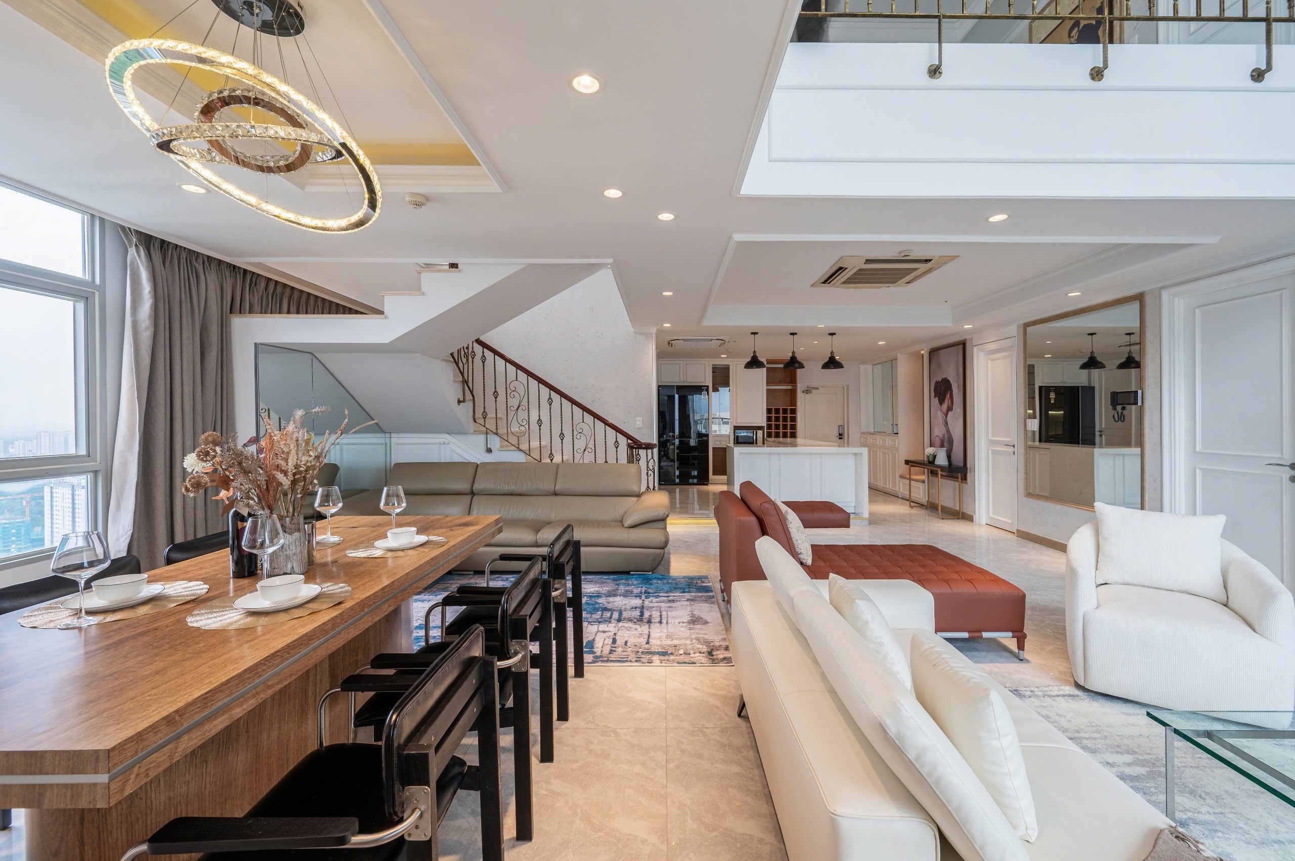 Cho thuê Căn hộ chung cư Phường An Phú, Quận 2, Diện tích 250m², Giá Thương lượng