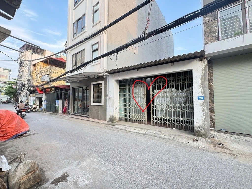 NGỌC TRÌ,LONG BIÊN 10tỷ 105m NGÕ THÔNG Ô TÔ GẦN SÁT PHỐ,KINH DOANH CHO THUÊ ĐỈNH 2