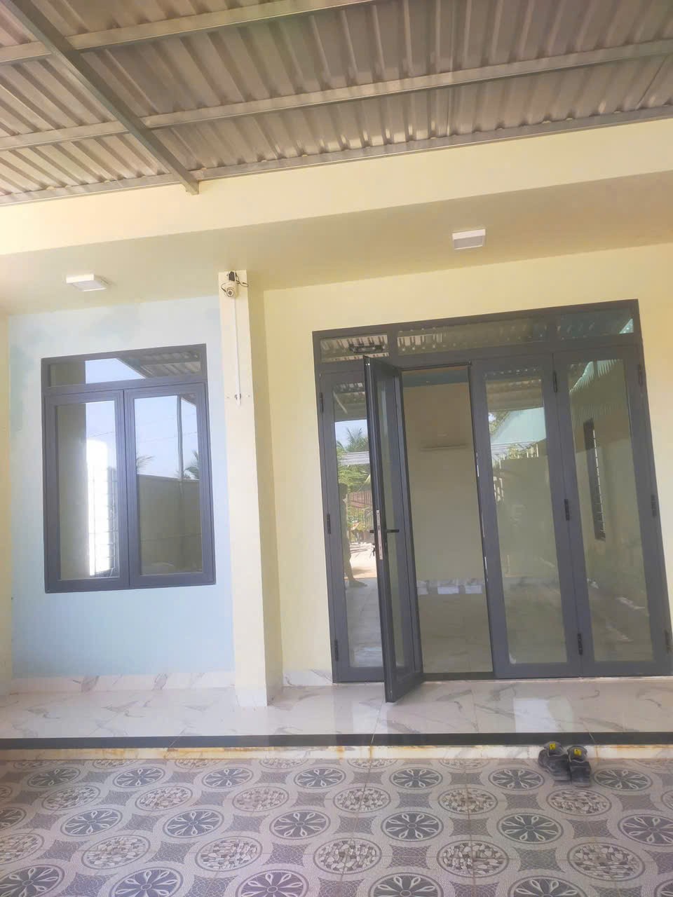 CHỦ NGỘP BÁN NHANH NHÀ Ở PHƯỚC HỘI - LONG ĐẤT 2