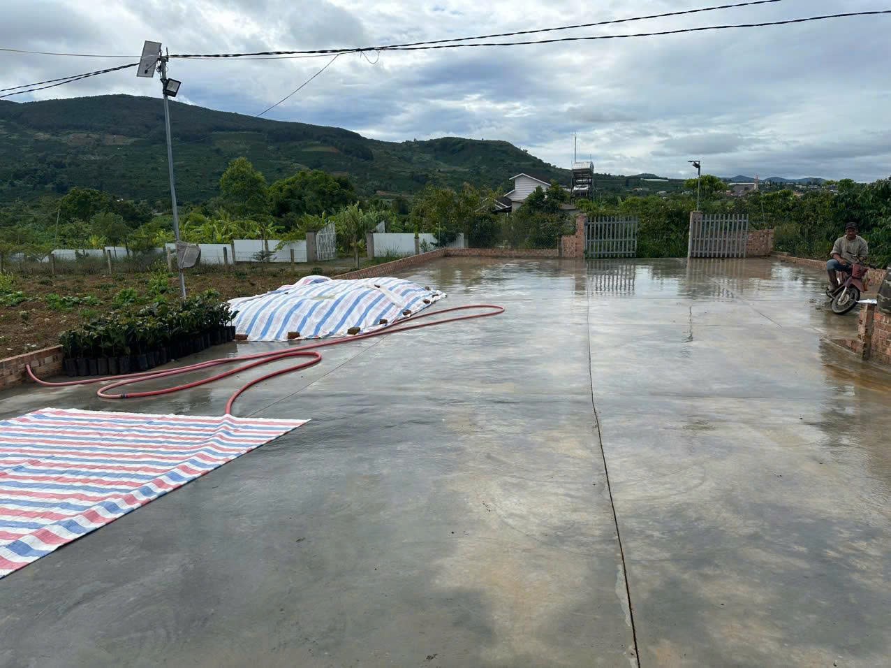 Bán 21000m2 ( 21 sào ) đất nhà , ao, vườn cà phê -Xã Liên Hiệp - Đức Trọng Lâm Đồng 3