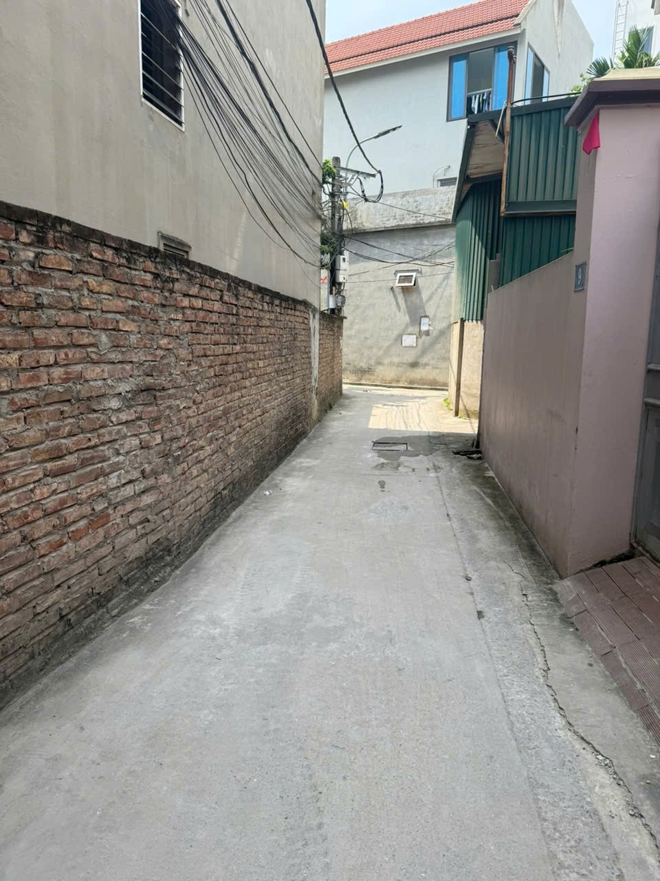 Bán nhà mới lô góc Di Trạch, Hoài Đức, DT 39m, 5 tầng, sát Vành Đai 3.5, ô tô đỗ gần 3