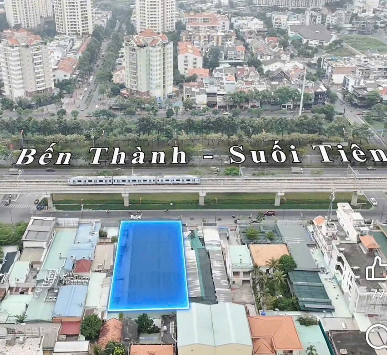 Cần bán Đất Phường Thảo Điền, Quận 2, Diện tích 1421m², Giá 0690 Tỷ 2