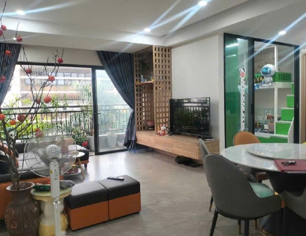 CỰC HIẾM- CĂN GÓC ĐÔNG NAM - MỄ TRÌ HẠ 110M2 - 3PN, NT ĐẸP Ỏ NGAY, GIÁ 6.45 TỶ 2