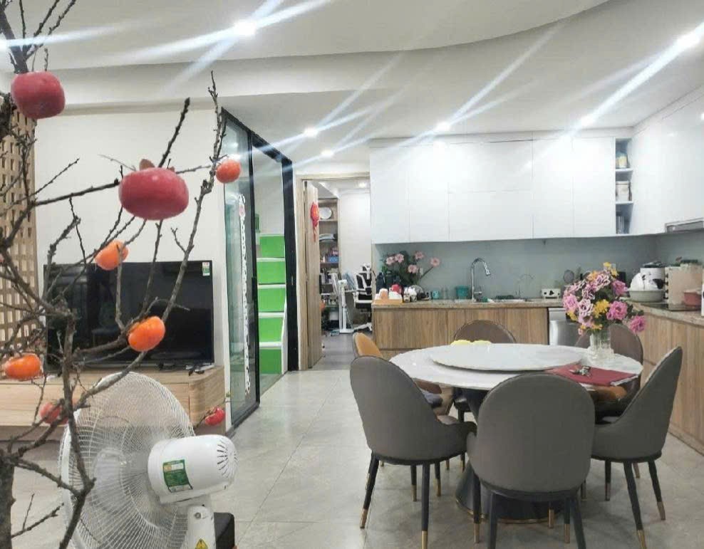 CỰC HIẾM- CĂN GÓC ĐÔNG NAM - MỄ TRÌ HẠ 110M2 - 3PN, NT ĐẸP Ỏ NGAY, GIÁ 6.45 TỶ 4