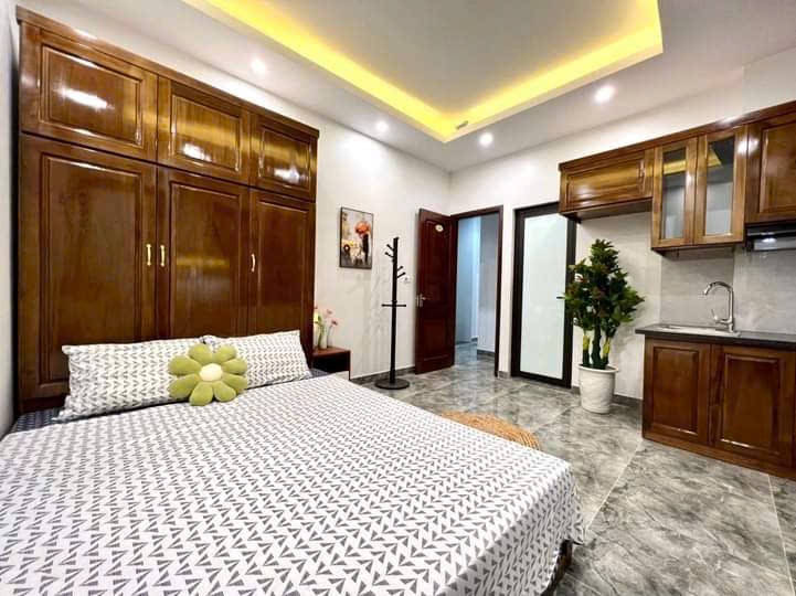 Bán CCMN Mỹ Đình 48.7m² x 5T, 9 Phòng - D.Tiền 500Tr/Năm, Ngõ Rộng, Gần Ô Tô, Giá 9.8 Tỷ 2