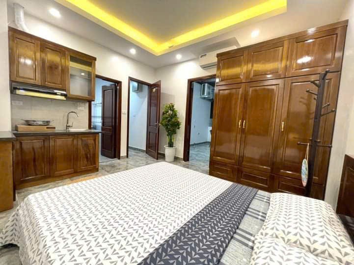 Bán CCMN Mỹ Đình 48.7m² x 5T, 9 Phòng - D.Tiền 500Tr/Năm, Ngõ Rộng, Gần Ô Tô, Giá 9.8 Tỷ 3