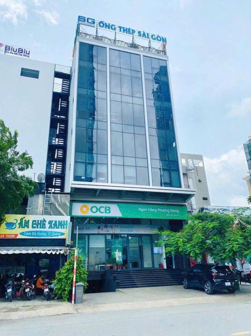 Cần bán Nhà mặt tiền Phường Thạnh Mỹ Lợi, Quận 2, Diện tích 189m², Giá 128 Tỷ