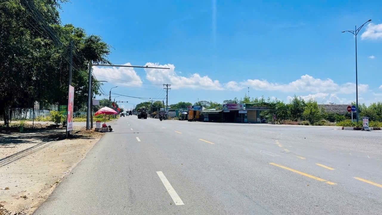 BỎ RA 2,5 TỶ SỞ HỮU LÔ ĐẤT MẶT TIỀN QUỐC LỘ 55 CÓ NGÂN HÀNG HỖ TRỢ 50% 4