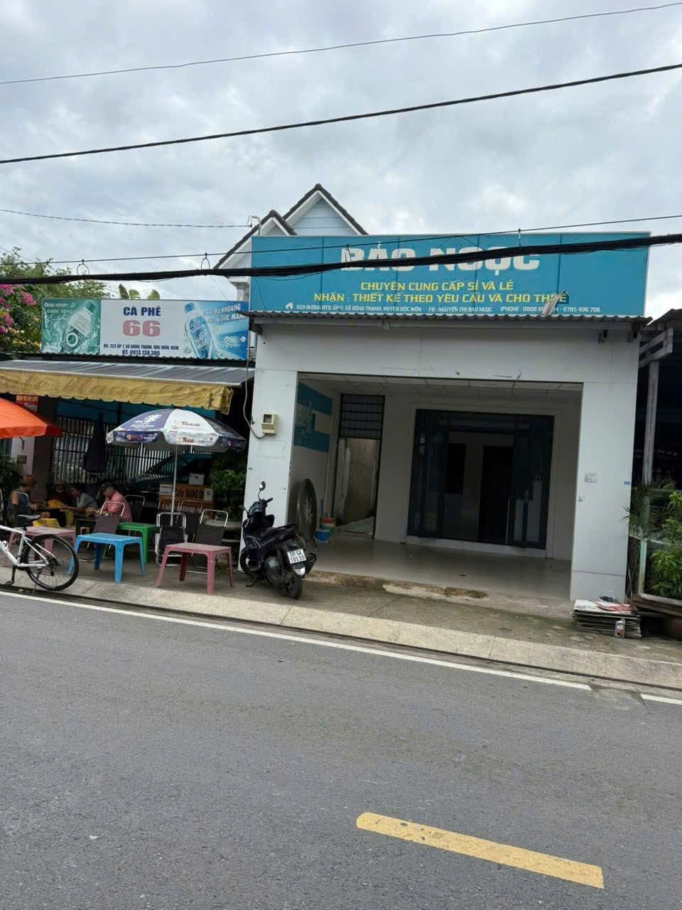 NHÀ MT ĐÔNG THẠNH 3, HÓC MÔN ĐƯỜNG 12M CÓ VỈA HÈ – NHĨNH 5₫, GÂN CHỢ