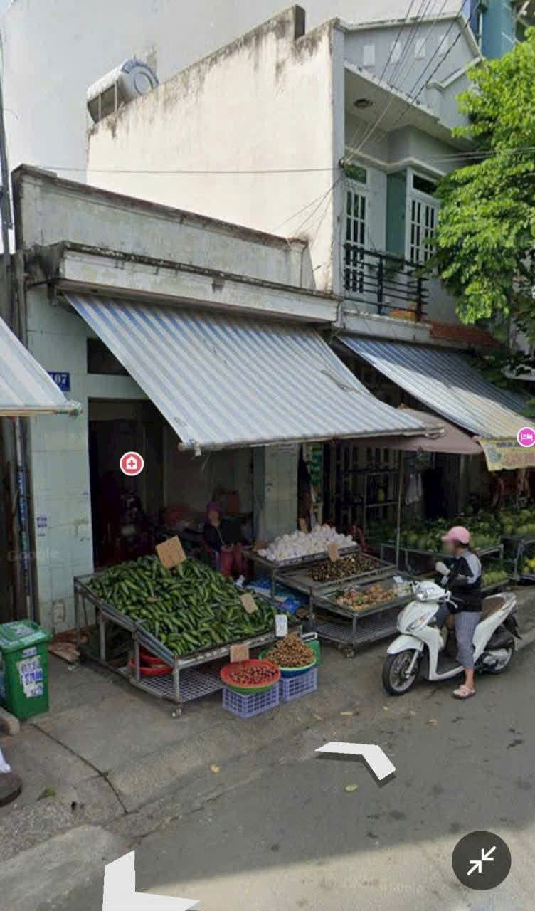 NHÀ (5x25) MT CHỢ NGUYỄN THỊ TRÀNG – HIỆP THÀNH, Q12 – DT 125m² – GIÁ 10 TỶ‼ 2