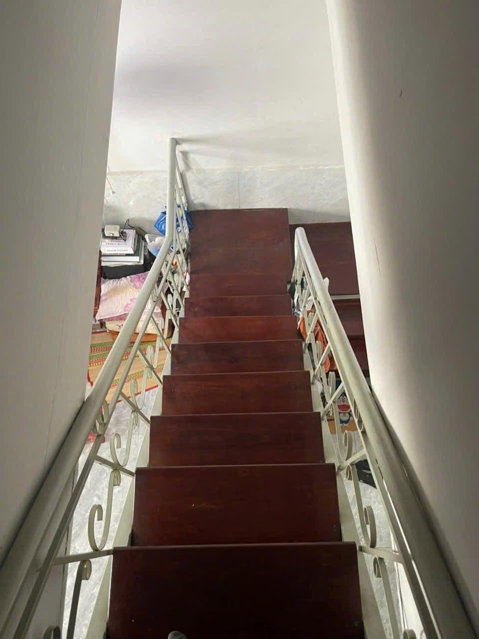 BÁN NHÀ QUANG TRUNG - GÒ VẤP, P10 - 4x10 M2 - 2 TẦNG - NHỈNH HƠN 3 TỶ 4