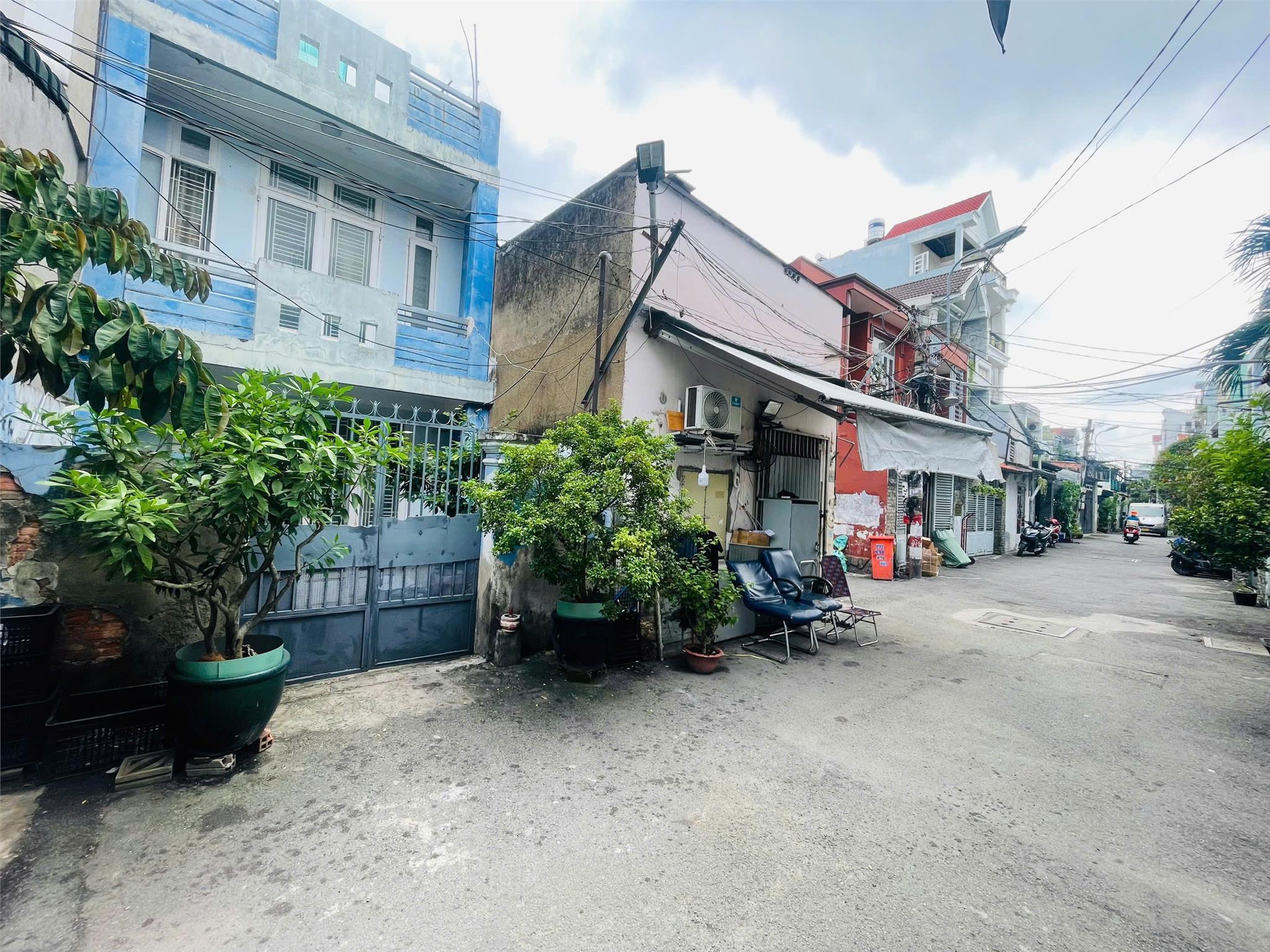 2 MẶT TIỀN HẺM 8M – NGAY EMART PHAN HUY ÍCH GÒ VẤP – 144M² – THU NHẬP ỔN ĐỊNH – CHỈ HƠN 10 TỶ