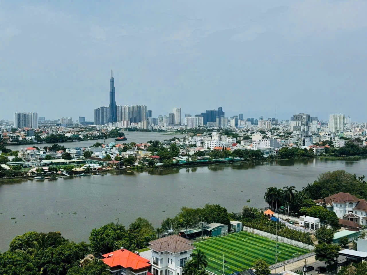 Cần bán Đất Phường An Phú, Quận 2, Diện tích 120m², Giá Thương lượng