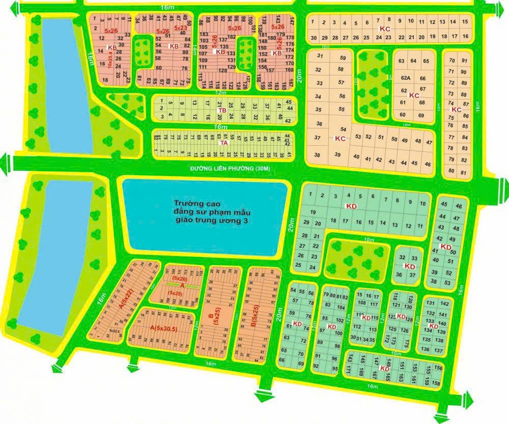 Cần bán Đất đường Liên Phường, Phường Phước Long B, Diện tích 200m², 2