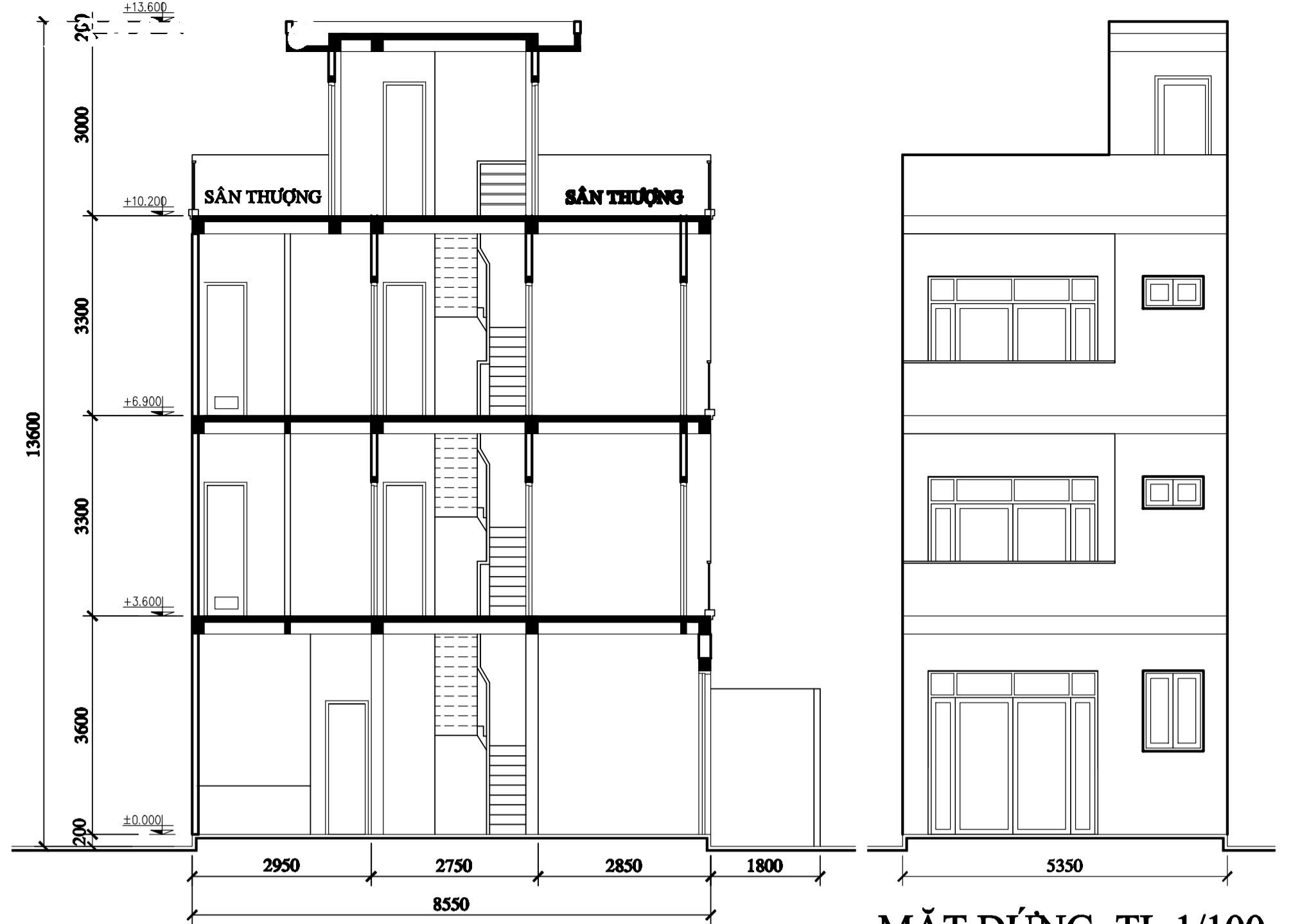 Nguyễn Thượng Hiền, Phú Nhuận - 64m2 - 5,99Tỷ. 2