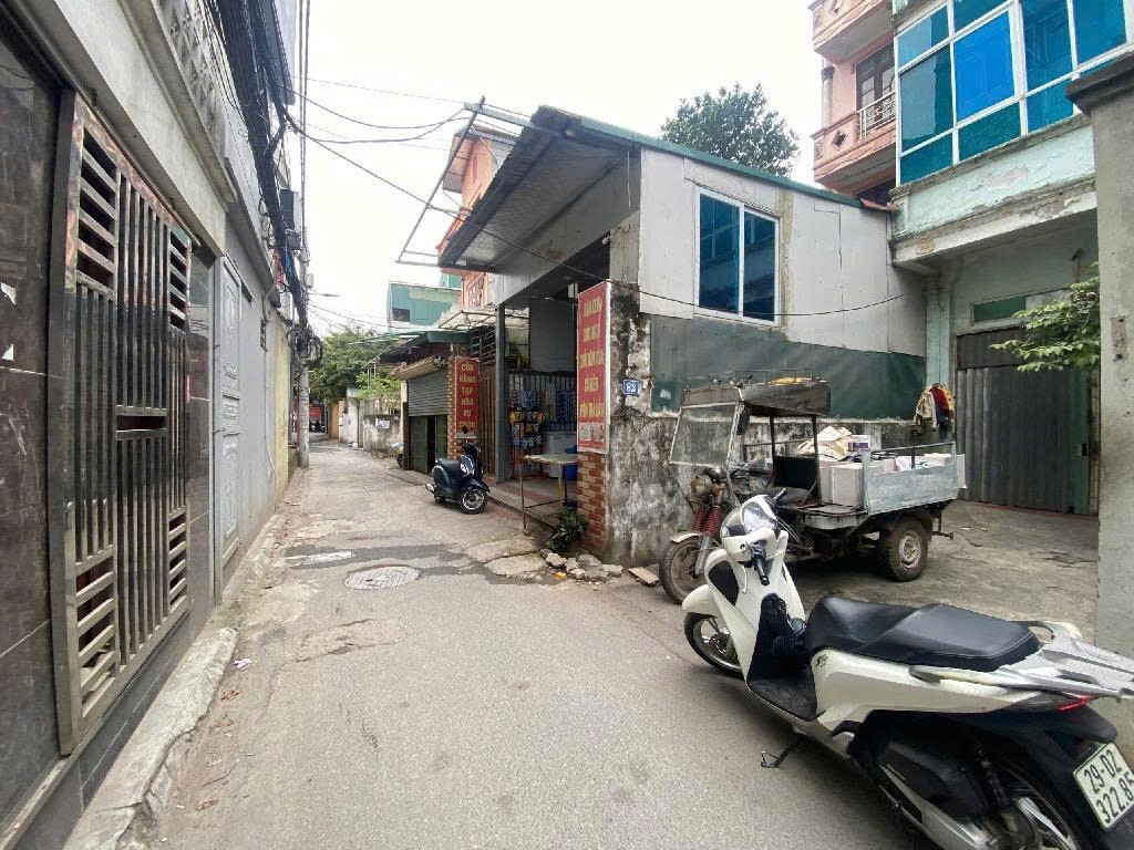 BÁT KHỐI,LONG BIÊN 13tỷ 115m,NGÕ Ô TÔ THÔNG THOÁNG,GẦN PHỐ 2