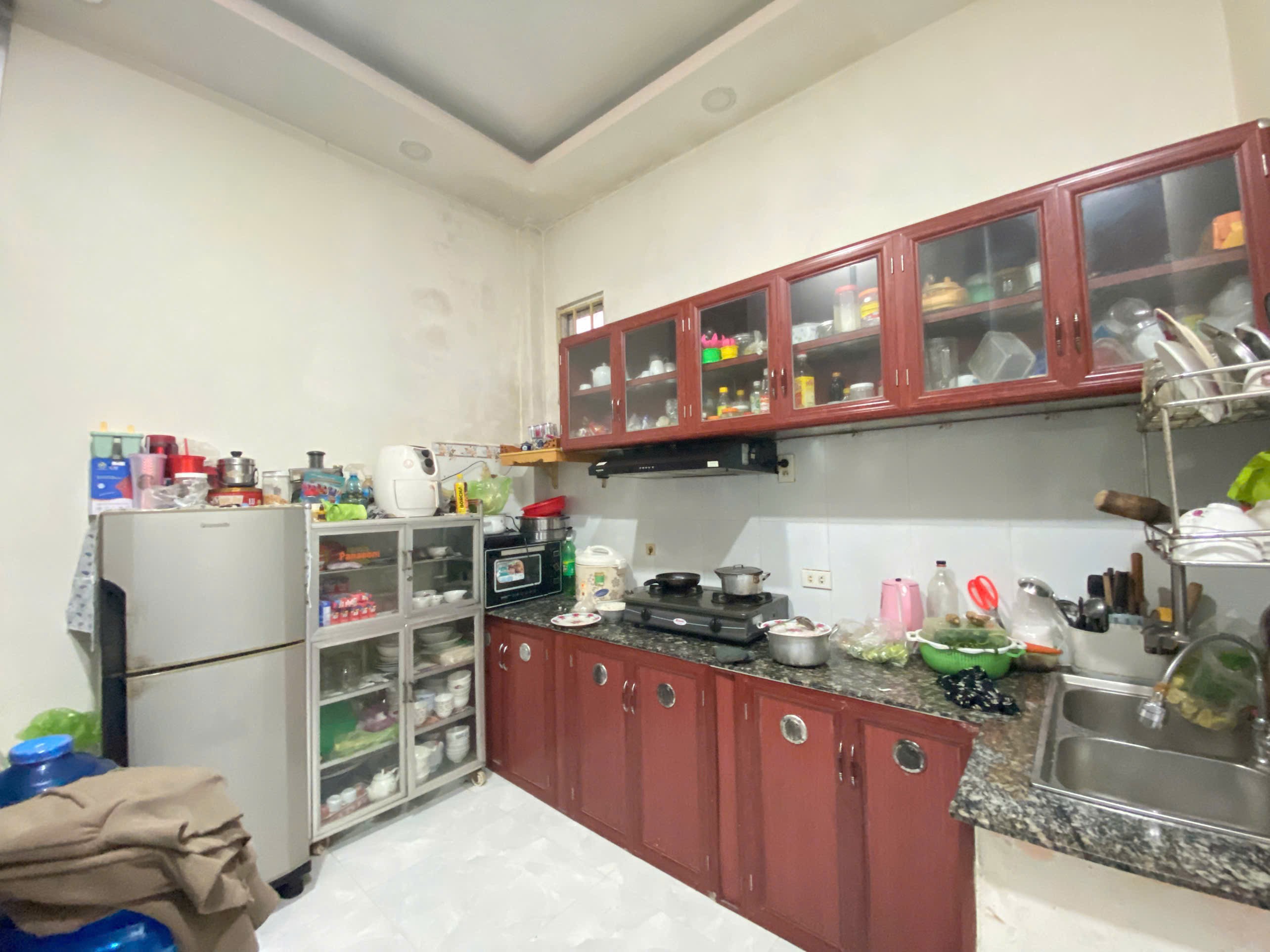 BÁN NHÀ 2 TẦNG PHÚ TRUNG VĨNH THẠNH - PHƯỜNG TÂY NHA TRANG- Diện tích : 80,9m2 ngang 5m full thổ 4