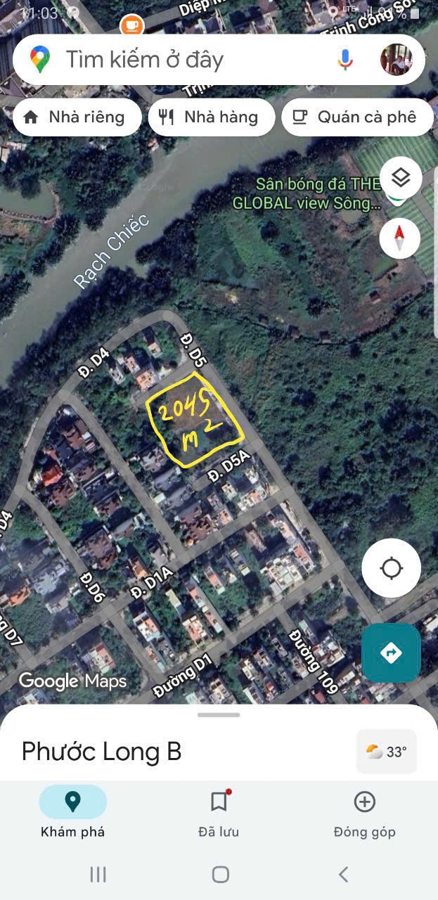 Cần bán Đất Phường Phước Long A, Quận 9, Diện tích 2045m², Giá 25 Triệu/m² 8