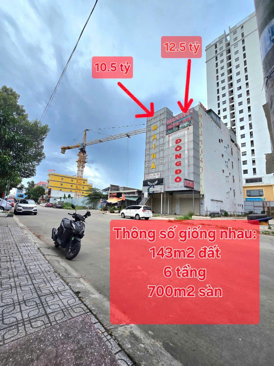 Cần bán Nhà mặt tiền Thủ Đức, Hồ Chí Minh, Diện tích 143m², Giá Thương lượng