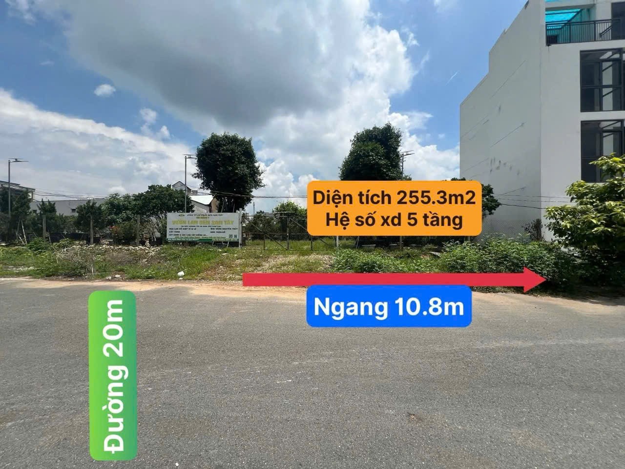 Cần bán Đất Phường Long Bình, Quận 9, Diện tích 255m², Giá 18 Tỷ 3