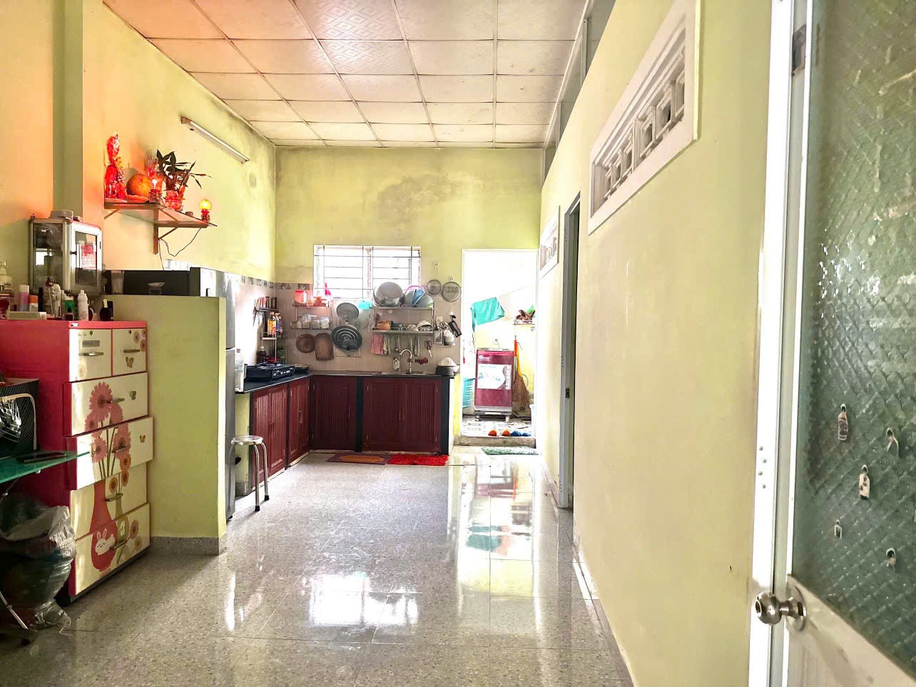 Bán Nhà Khu Tái Định Cư Vĩnh Hiệp - Phía Tây Nha Trang 5