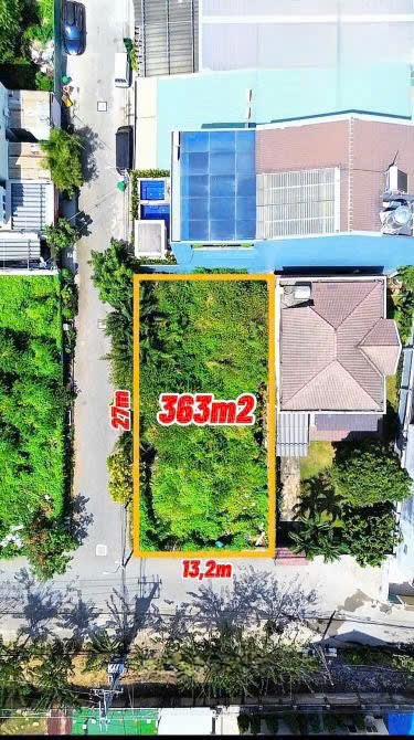 Cần bán Đất Phường Thảo Điền, Quận 2, Diện tích 363m², Giá 59 Tỷ