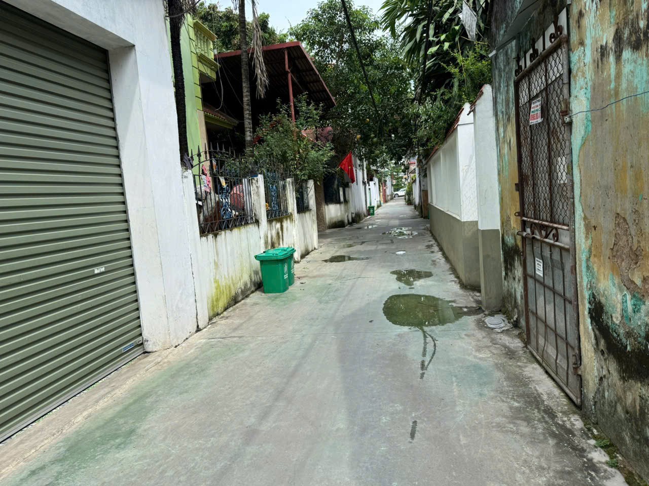 Bán 41m đất tổ 5 (cũ), Quang Minh, Mê Linh. Tặng nhà cấp 4, đang cho CN thuê 3