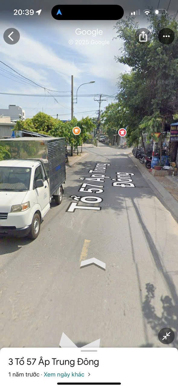 BÁN LÔ ĐẤT 2 MẶT TIỀN THỚI AN THÔN 9, Q.12 – GẦN NGUYỄN THỊ NGÂU, HM 2