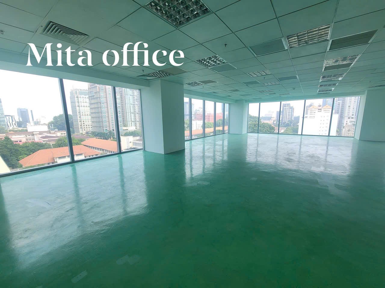 Cho thuê Văn phòng Quận 1, Hồ Chí Minh, Diện tích 4600m², Giá Thương lượng 2
