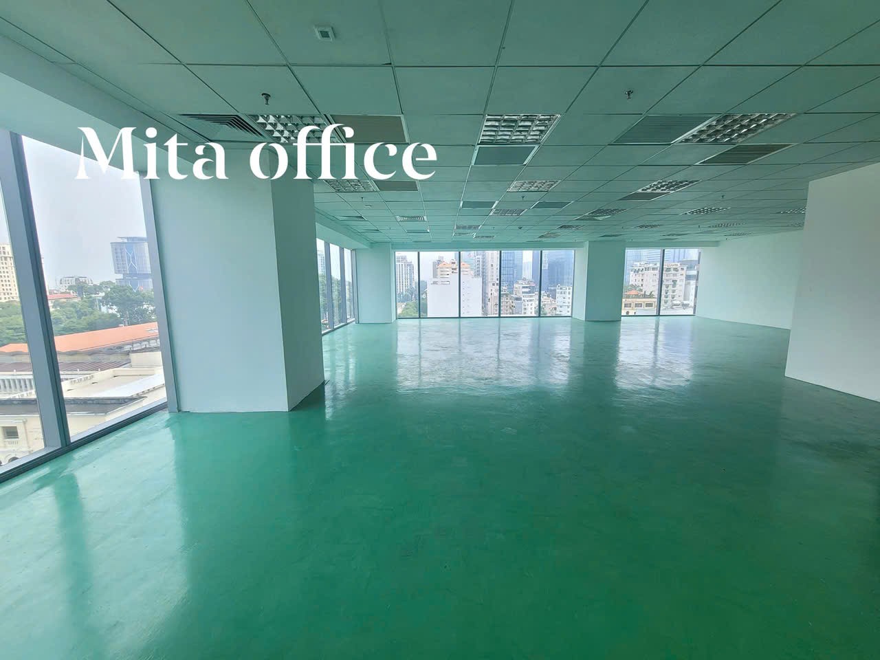 Cho thuê Văn phòng Quận 1, Hồ Chí Minh, Diện tích 4600m², Giá Thương lượng 3