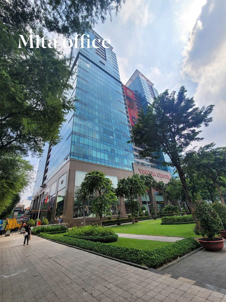 Cho thuê Văn phòng Quận 1, Hồ Chí Minh, Diện tích 4600m², Giá Thương lượng 4